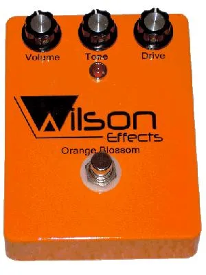 Wilson Effects Orange Blossom