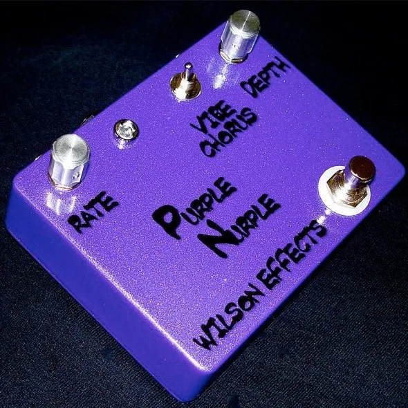 Wilson Effects Purple Nurple Vibe/Chorus