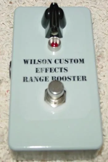 Wilson Effects Range Booster