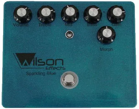 Wilson Effects Sparkling Blue
