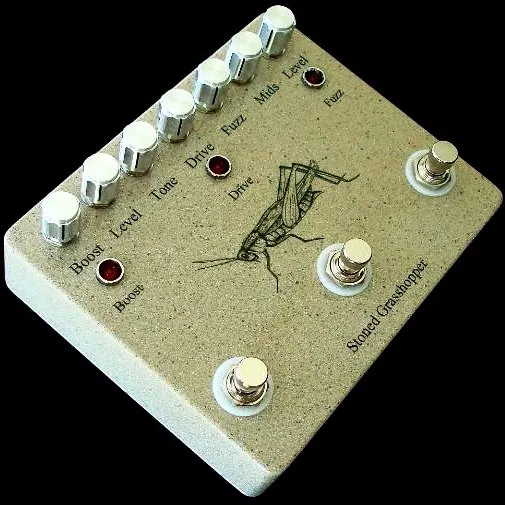 Wilson Effects Stoned Grasshopper