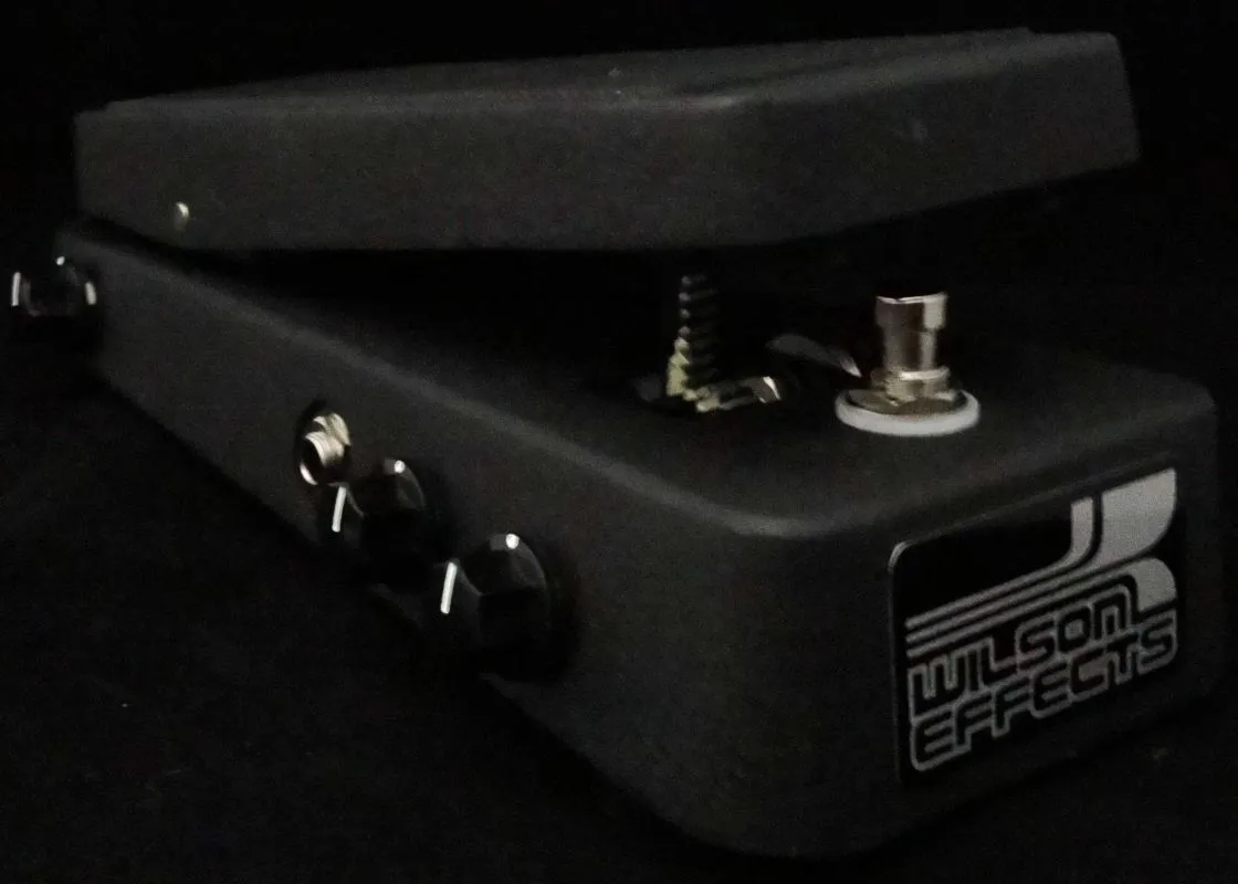 Wilson Effects Wilson Wah