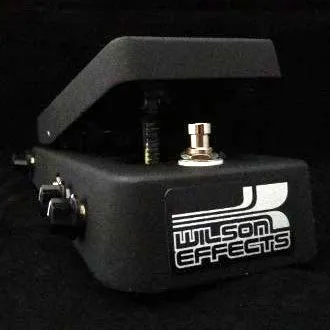 Wilson Effects WMA Wah - World's Most Affordable Wah