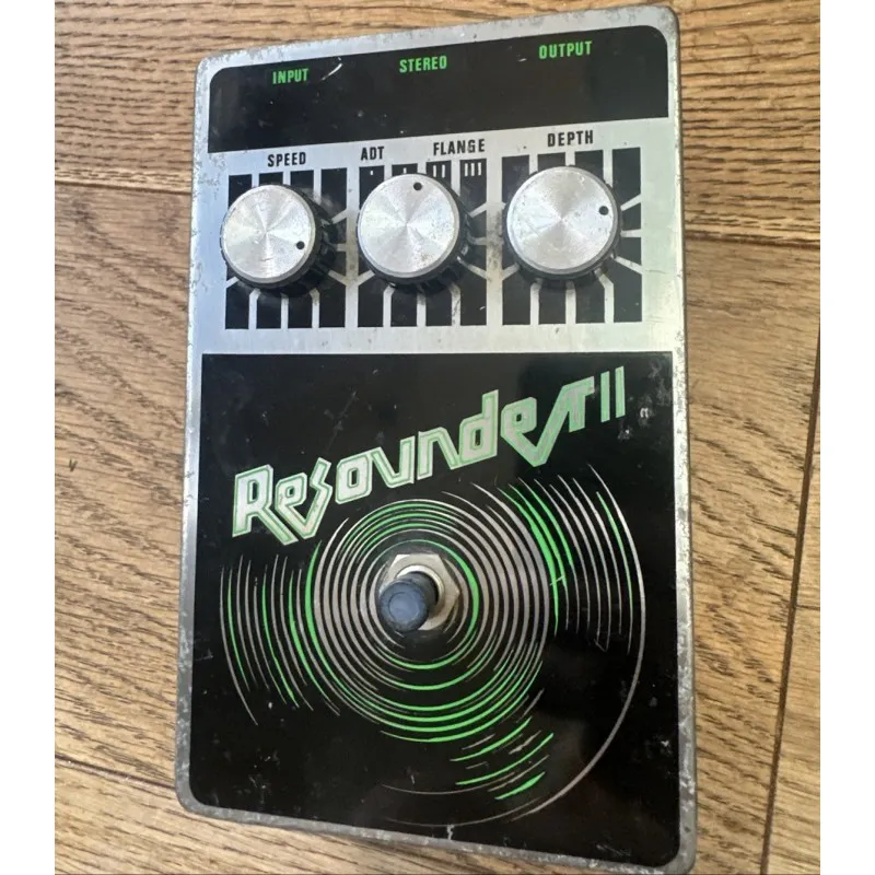 Wing Music Resounder II