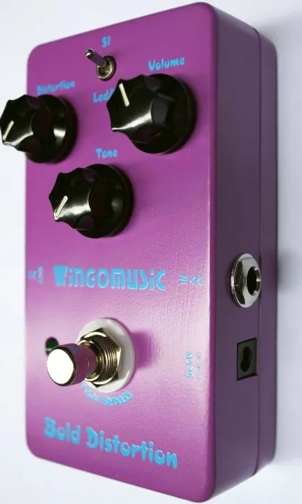 WinGo Music WE-02 Bold Distortion