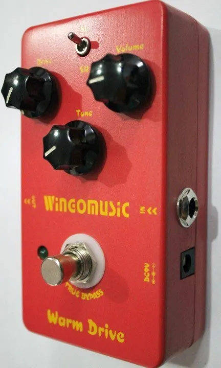 WinGo Music WE-03 Warm Drive
