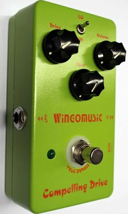 WinGo Music WE-04 Compelling Drive