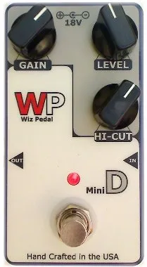 Wiz Pedal Model Mini-D