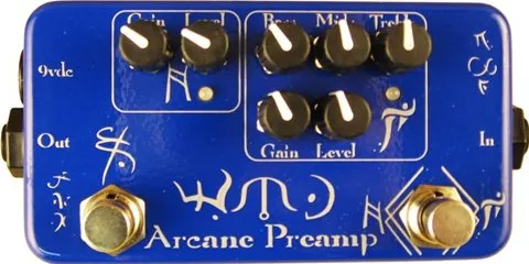 WMD Arcane Preamp