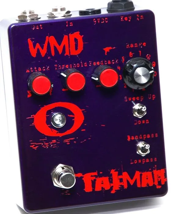 WMD Fatman Envelope Filter