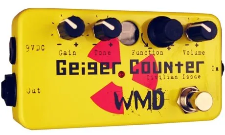 WMD Geiger Counter Civilian Issue