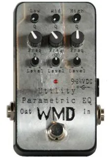 WMD Utility Parametric EQ