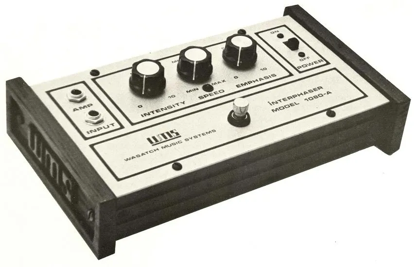 WMS 1080-A Interphaser