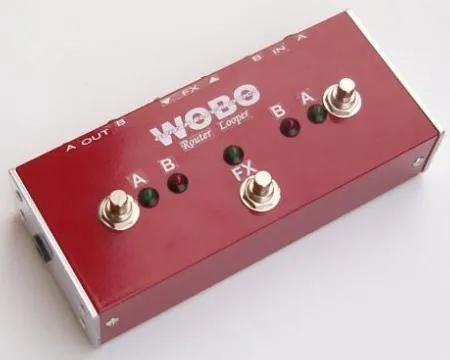 WOBO Router Looper