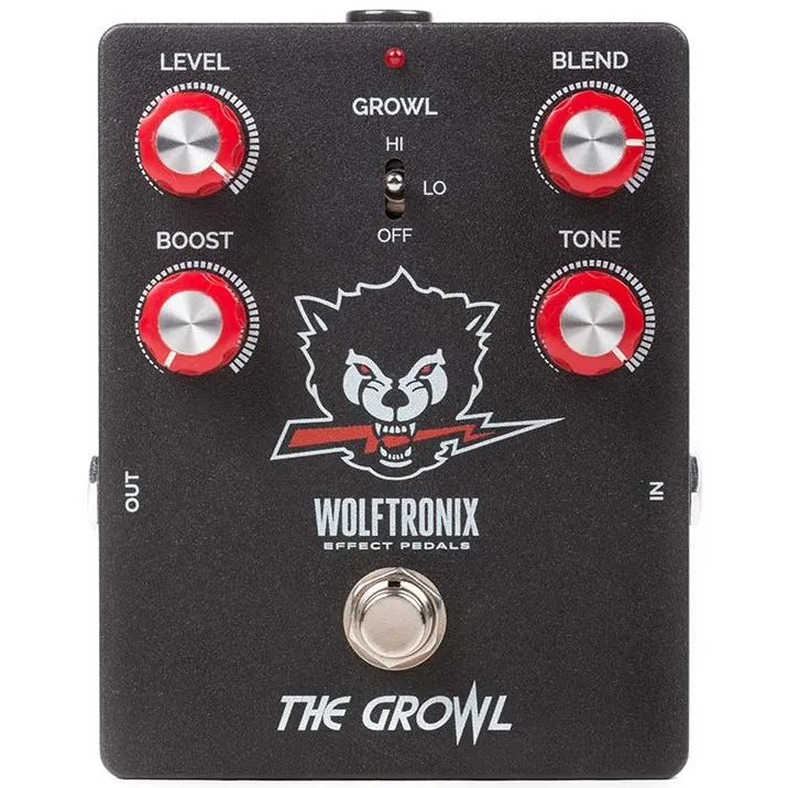 Wolftronix The Growl