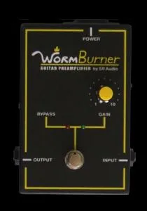 WormBurner Guitar Preamplifier