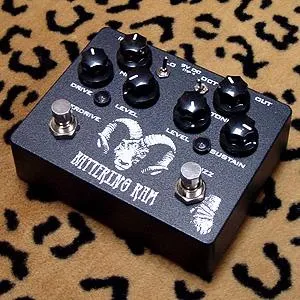 Wounded Paw Effects Battering Ram