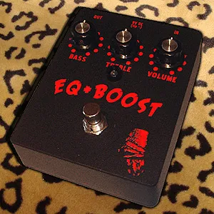 Wounded Paw Effects EQ + BOOST