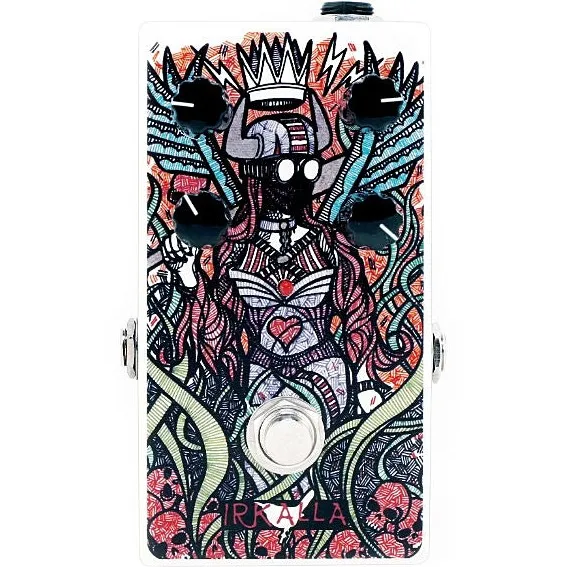 Wren and Cuff Irkalla - Distortion/Fuzz