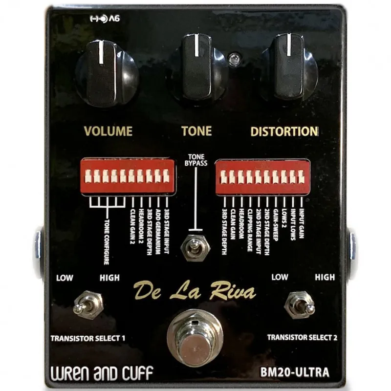 Wren and Cuff BM-20 De La Riva