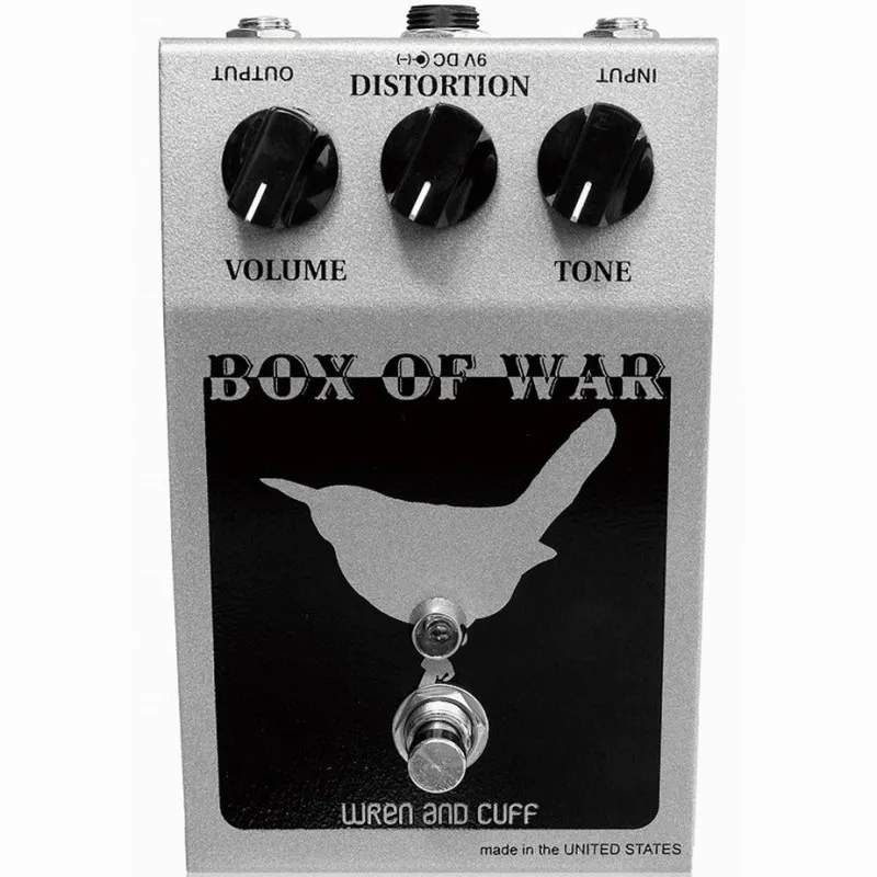 Wren and Cuff Box Of War