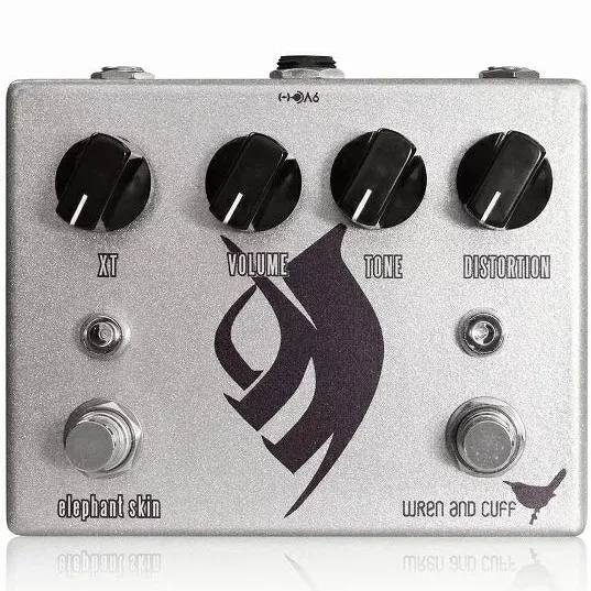 Wren and Cuff Elephant Skin