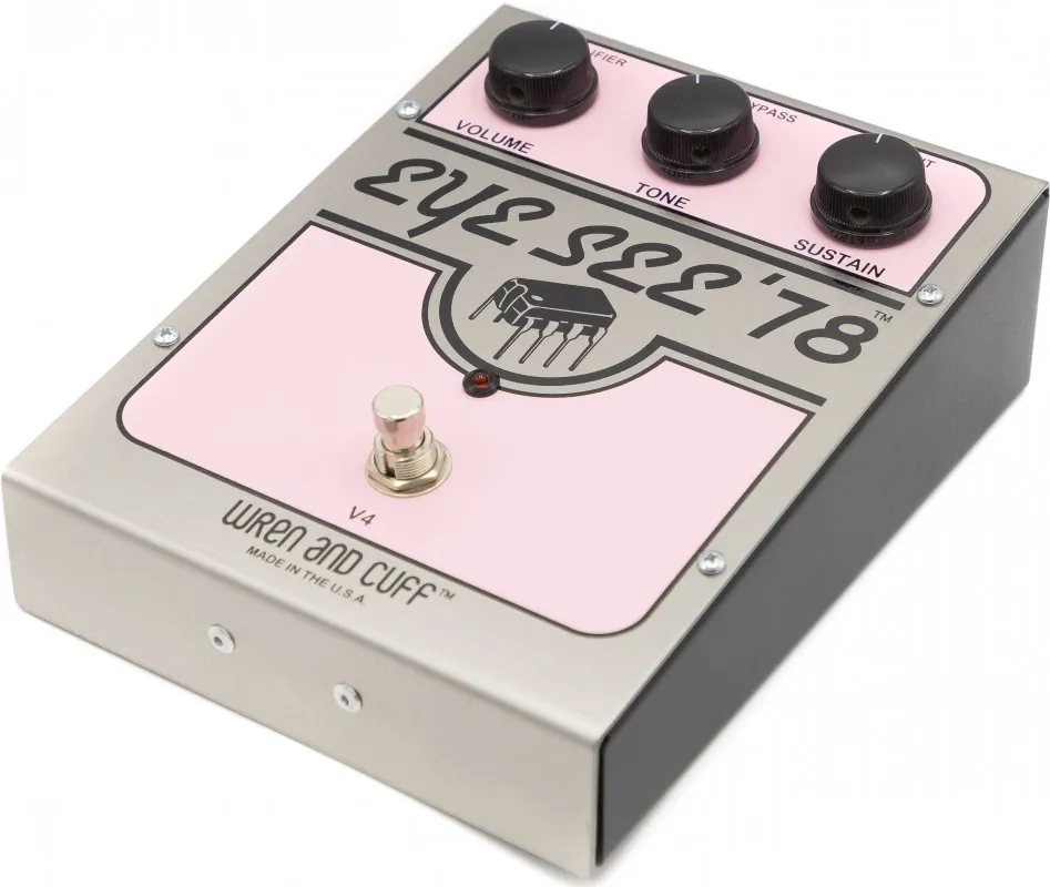 Wren and Cuff Eye See '78 OG