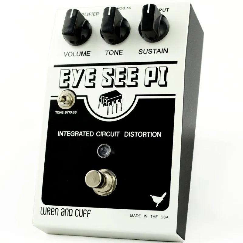 Wren and Cuff Eye See Pi