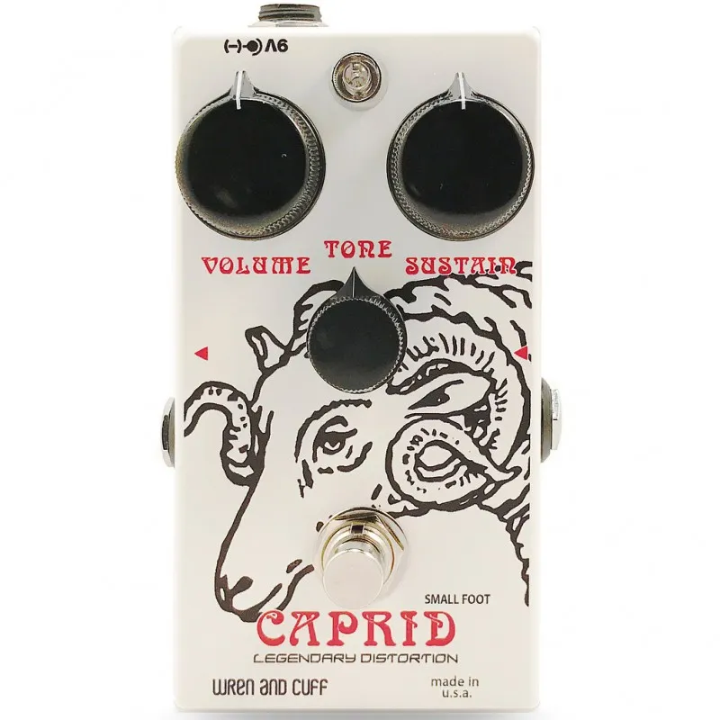 Wren and Cuff Smallfoot Caprid
