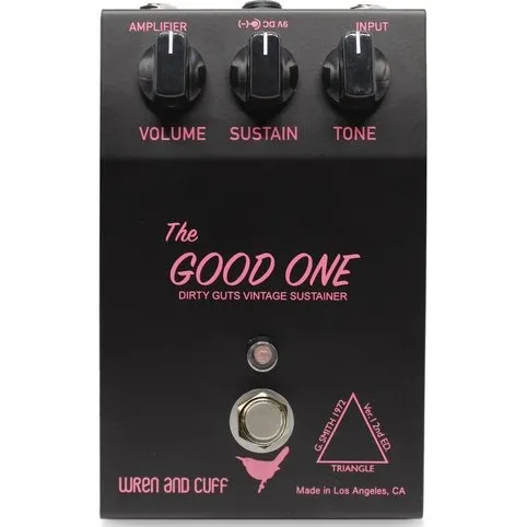 Wren and Cuff The Good One - Dirty Guts Vintage Sustainer