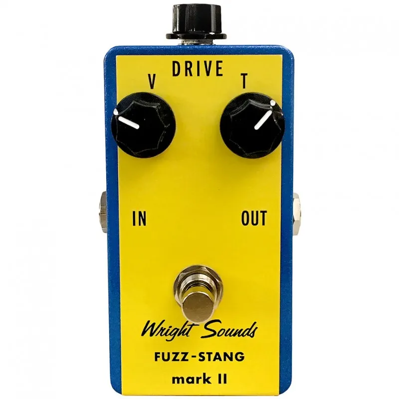 Wright Sounds Fuzz-Stang 10-year Anniversary Limited Edition