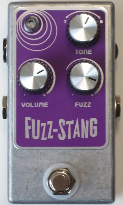 Wright Sounds Fuzz-Stang