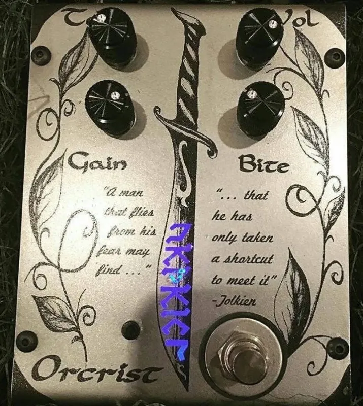 Wrought Iron Orcrist Overdrive