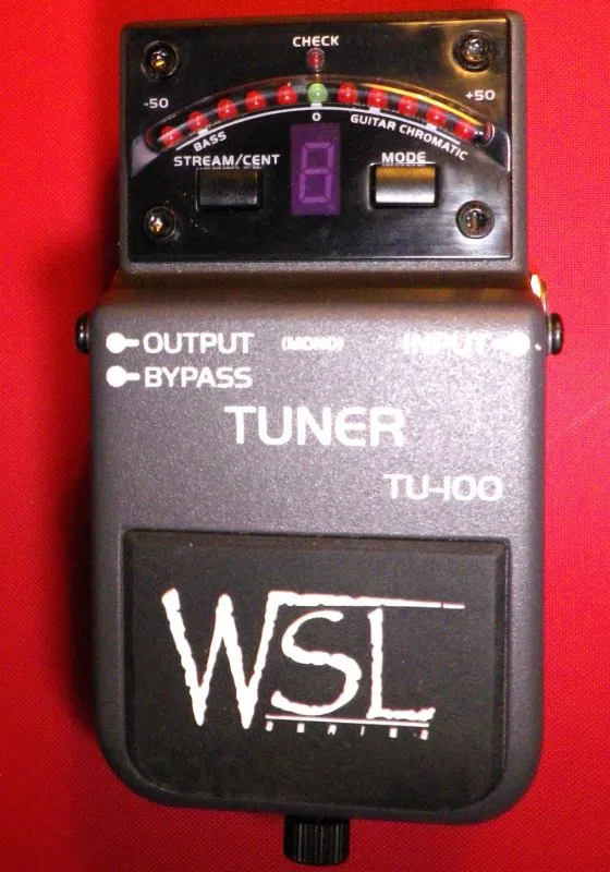 WSL TU-100 Tuner