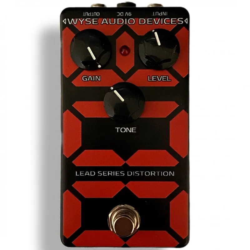 Wyse Audio Devices 800 Lead Distortion