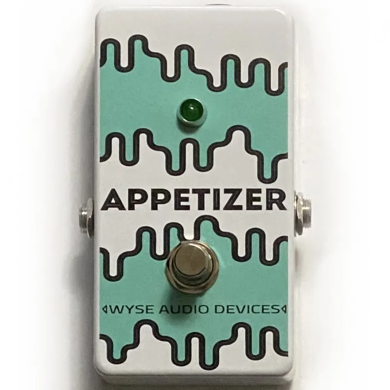Wyse Audio Devices Appetizer