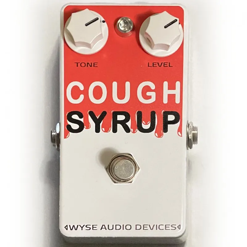 Wyse Audio Devices Cough Syrup