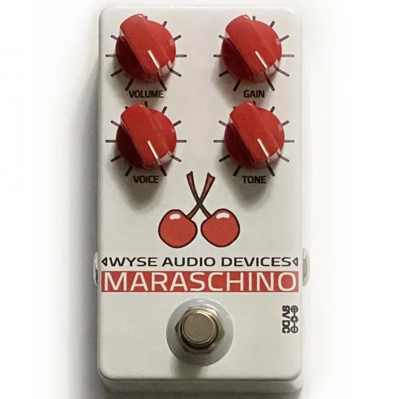 Wyse Audio Devices Maraschino
