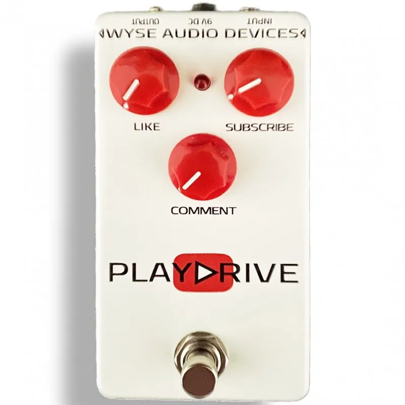 Wyse Audio Devices Play Drive