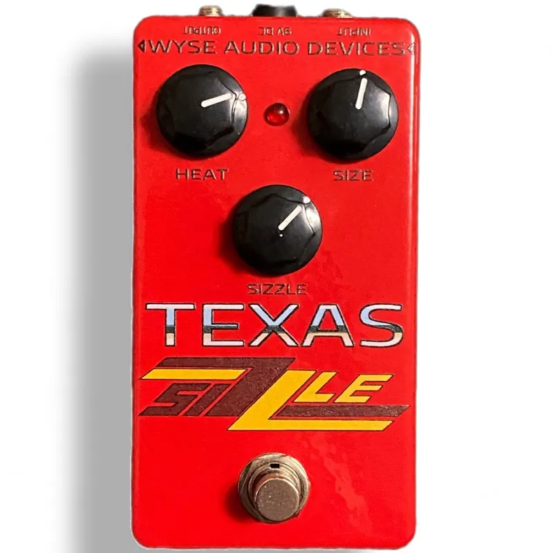 Wyse Audio Devices Texas Sizzle - Drive Device