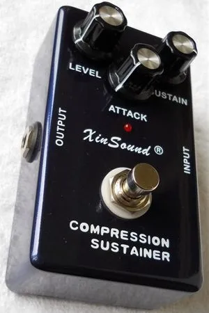 Xin Sound Compression Sustainer