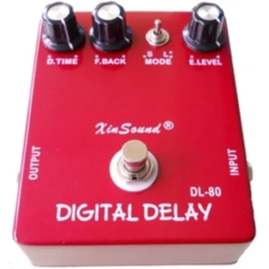 Xin Sound DL-80 Digital Delay