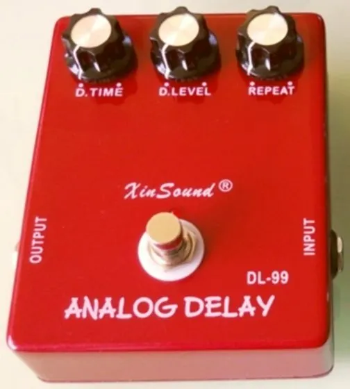 Xin Sound DL-99 Analog Delay