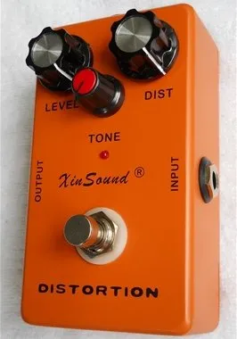 Xin Sound DS-80 Distortion