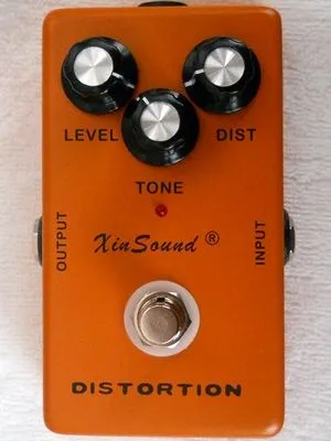 Xin Sound FD-20 Sustain-Fuzz Distortion