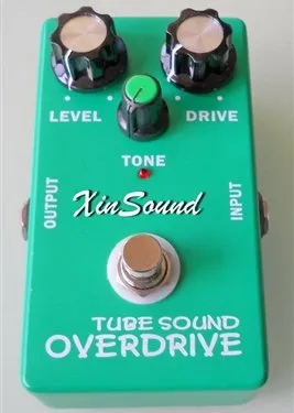 Xin Sound FS-808 Tube Sound Overdrive