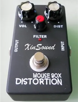 Xin Sound FT-60 Mouse Box Distortion