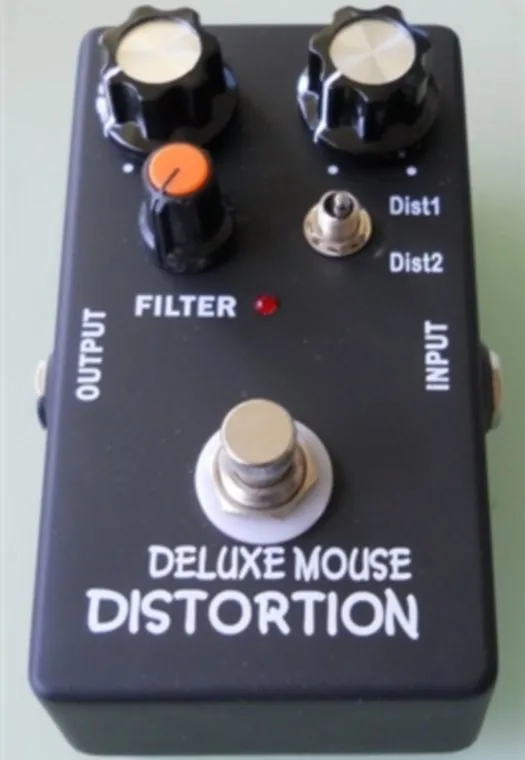 Xin Sound FT-616 Deluxe Mouse Distortion