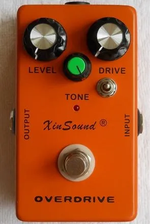 Xin Sound Overdrive