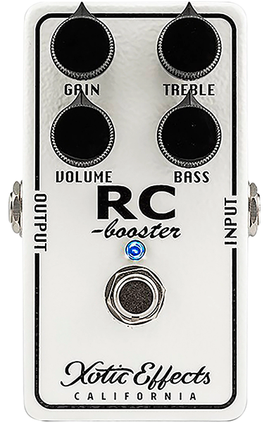 Xotic Effects RC Booster